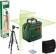 Laser krzyżowy Bosch AdvancedLevel 360 (0603663B07) - obraz 4