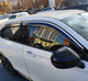Вітровики на вікна з хромом Niken Luxury (EU/Asia, 4 шт) для Honda eNS1 2022 - рр - зображення 2