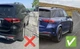 Задній дифузор GLE63 AMG (з насадками Chrome) для Mercedes GLE W167 - зображення 7