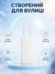 4G модем роутер WiFi вуличний під sim карту із двома зовнішніми антенами LTE CPE 905-E маршрутизатор вай фай - изображение 2