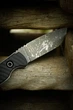 Нож туристический Mikituk knives сталь К110 Шарпак - изображение 3