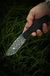 Нож туристический Mikituk knives сталь К110 Шарпак - изображение 4