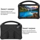 Чохол для планшета Lenovo Idea Tab/K11 (2nd Gen) TB336/Xiaoxin Pad (2025) 11" Becover Protected Cover з кріпленням для стилуса Black (BC_715854) - зображення 4