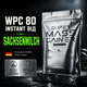 Гейнер Powerful Progress Super Mass Gainer, 4000 г., Ваніль - зображення 7