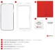 Захисне скло Displex Premium Full Cover для смартфона Apple iPhone 16e/Apple iPhone 17e (4028778127435) - зображення 7