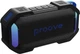 Портативная колонка Proove Black Rock 10W (APP) Black/Blue (PSBR1001AP23) - изображение 2