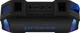 Портативная колонка Proove Black Rock 10W (APP) Black/Blue (PSBR1001AP23) - изображение 3