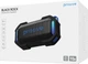 Портативная колонка Proove Black Rock 10W (APP) Black/Blue (PSBR1001AP23) - изображение 10