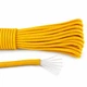 Паракорд Type III 550 (Paracord) 4 мм золотисто-желтый 048 10 м. - изображение 3