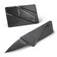 Кишеньковий ніж-кредитка CardSharp набір 100 шт (JDT-0850278) - зображення 2