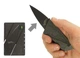 Кишеньковий ніж-кредитка CardSharp набір 100 шт (JDT-0850278) - зображення 6