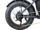 Электровелосипед EvoBike Storm V8S (1000W, 48V, 18Ah) Фетбайк Черный - изображение 3