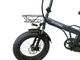Электровелосипед EvoBike Storm V8S (1000W, 48V, 18Ah) Фетбайк Черный - изображение 5