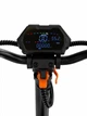Електросамокат E-KAM 2500 (2500W, 52V, 26Ah) 11" - зображення 4