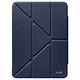 Чехол LAUT HUEX FOLIO для iPad Air 11 7 | 6 (2025-2024) / Air 10.9 5 | 4 (2022-2020) Navy (L_IPA24S_HF_NV) - изображение 1