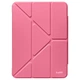 Чехол LAUT HUEX FOLIO для iPad Air 11 7 | 6 (2025-2024) / Air 10.9 5 | 4 (2022-2020) Pink (L_IPA24S_HF_P) - изображение 1