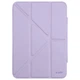 Чохол LAUT HUEX FOLIO для iPad mini 7 | 6 Purple (L_IPM7_HF_PU) - зображення 1