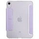 Чохол LAUT HUEX FOLIO для iPad mini 7 | 6 Purple (L_IPM7_HF_PU) - зображення 2
