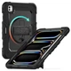 Чехол Tech-Protect Solid360 для iPad Pro 11 2024 5th Gen Black (5906302308521) - изображение 2