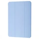 Чехол Dux Ducis Toby Armored Flip для iPad Pro 13 2024 7th Gen Blue (58387) - изображение 1