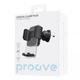 Автотримач Proove Crystal Clamp Plus Air Outlet Car Mount Black (CHCCP0000001) - зображення 4