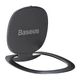Кільце-тримач для смартфона Baseus Invisible Phone Ring Holder Grey (SUYB-0A) - зображення 1