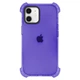 Чехол Upex Juicy Shell для iPhone 12 | 12 Pro Blue (UP173045) - изображение 1