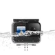 Водонепроницаемый чехол Tech-Protect Waterproof Case для GoPro Hero 11 | 10 | 9 Clear (0795787715109) - изображение 4
