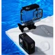 Водонепроницаемый чехол Tech-Protect Waterproof Case для GoPro Hero 11 | 10 | 9 Clear (0795787715109) - изображение 6