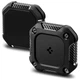 Чохол Spigen Tough Armor для Apple AirTag 2 | 1 Black (ACS09781) - зображення 1