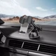 Uchwyt samochodowy Proove Crystal Clamp Plus Suction Type Car Mount Black (6901119349414) - obraz 2