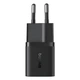 Сетевое зарядное устройство Baseus GaN5 Mini PD/QC 25W USB-C with USB-C to USB-C Cable 1 m Cluster Black (P10110909113-01) - изображение 4