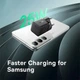 Сетевое зарядное устройство Baseus GaN5 Mini PD/QC 25W USB-C with USB-C to USB-C Cable 1 m Cluster Black (P10110909113-01) - изображение 6