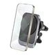 Автодержатель с функцией беспроводной зарядки WIWU Freelander Wireless Charger 15W Black with MagSafe (CH-314) - изображение 3