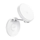Складаний магнітний тримач для телефону Baseus MagPro White (B10564101211-00) - зображення 4
