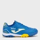Подростковые футбольные бутсы-сороконожки для мальчика Joma Toledo Jr 2604 TOJS2604TF 38 Синие (8447368923091) - изображение 1