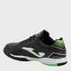 Подростковые футбольные бутсы-футзалки для мальчика Joma Toledo Jr 2501 TOJW2501IN 38 Черные (8447368104148) - изображение 3