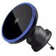 Uchwyt samochodowy Proove z funkcją ładowania bezprzewodowego UNO 15W Black (6901115342617) - obraz 1