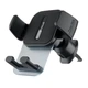 Автодержатель Proove Crystal Clamp Air Outlet Car Mount Black (CHCC00000001) - изображение 1