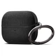 Чехол для наушников Spigen Urban Fit для Samsung Galaxy Buds 3 | 3 Pro Black (ACS08333) - изображение 1