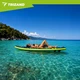 Надувна SUP-дошка Trizand 27786, 320 см, з аксесуарами - зображення 9