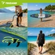 Надувна SUP-дошка Trizand 27786, 320 см, з аксесуарами - зображення 10