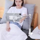 Універсальний тримач Baseus Otaku Life Rotary Adjustment для планшетів і смартфонів Space Grey (LUZQ000013) - зображення 14