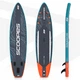 Надувний SUP борд дошка Scoopes LAGO 350 см до 180 кг - зображення 8