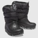 Детские зимние ботинки Crocs 37-38 (j5 US) 24 см Черный 1161689218 - изображение 4