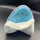 Подушка ортопедична для ніг і колін (22x22х11см) Leg Pillow (см11437) - зображення 9