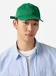 Кепка мужская Levi's 379471379 One Size Зеленая (1161644250) - изображение 2
