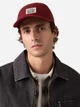 Кепка мужская Levi's 342107983 One Size Бордовая (1161580690) - изображение 2