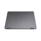 Сенсорний ноутбук-трансформер ASUS VivoBook Flip 14 (TP401NA) Pentium N4200/4/63+128 SSD - Б/В-- - изображение 2