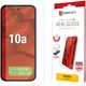Szkło ochronne Displex Screen Protector 2D do smartfona Google Pixel 10a (4028778127367) - obraz 1